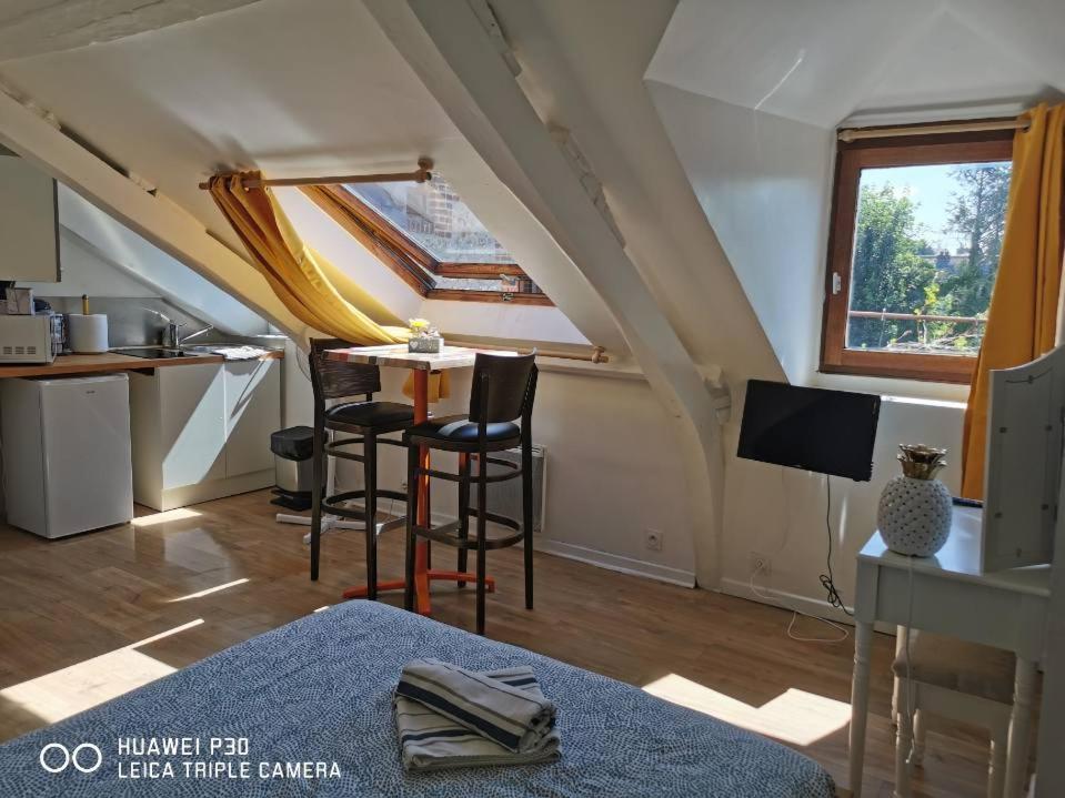 Studioslord Honfleur