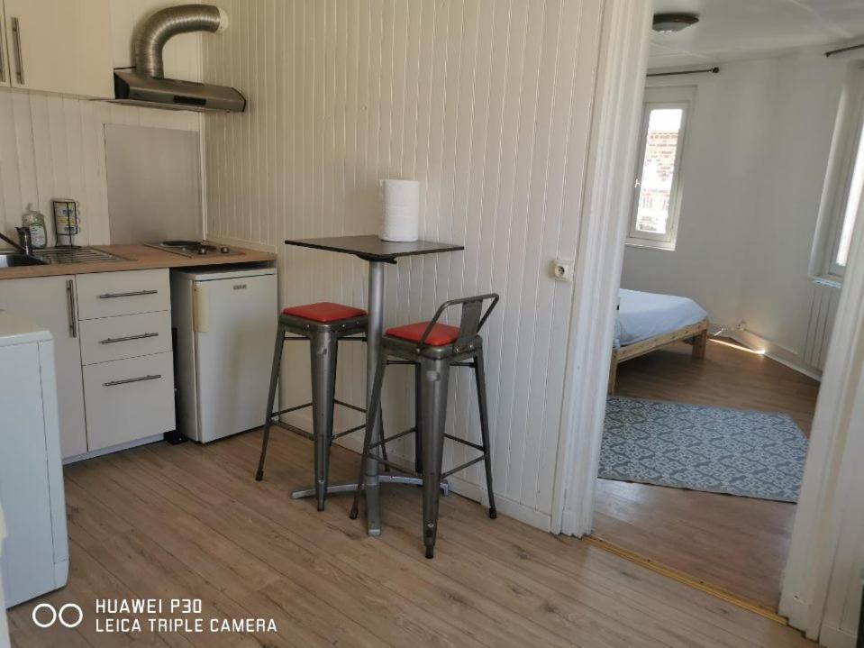 Appartement Studioslord *